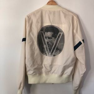 Komakino jacket - vintage looking